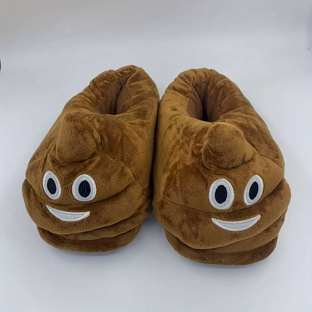 Cotton Slippers Color Gingercolored Sizeuk 8.5