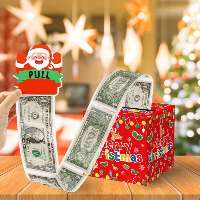 Christmas Gift Boxes Quantity 1 Set