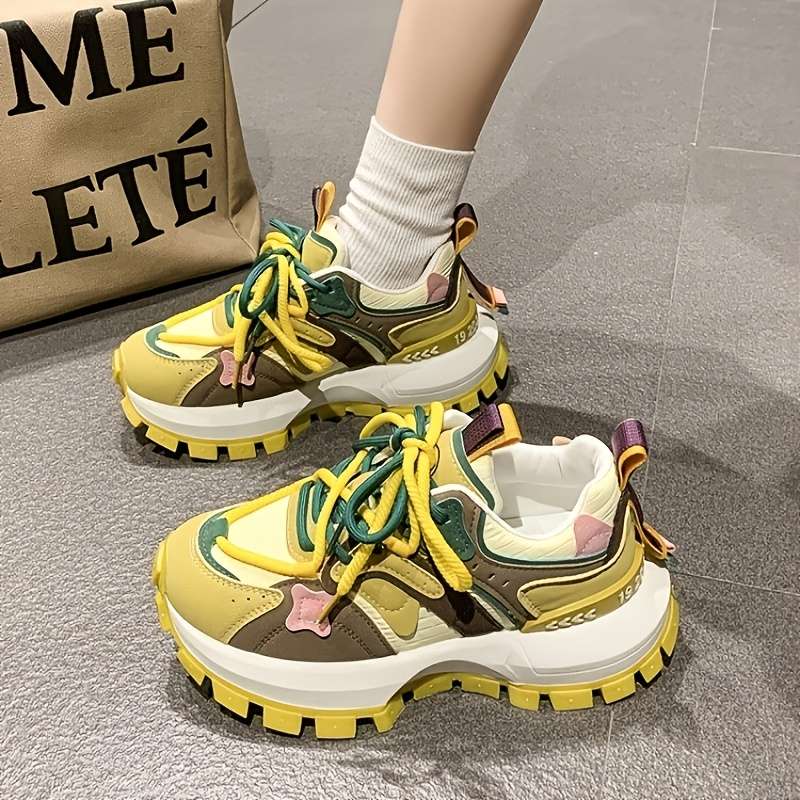 Women S Sneakers Color Deep Red Sizeuk 3