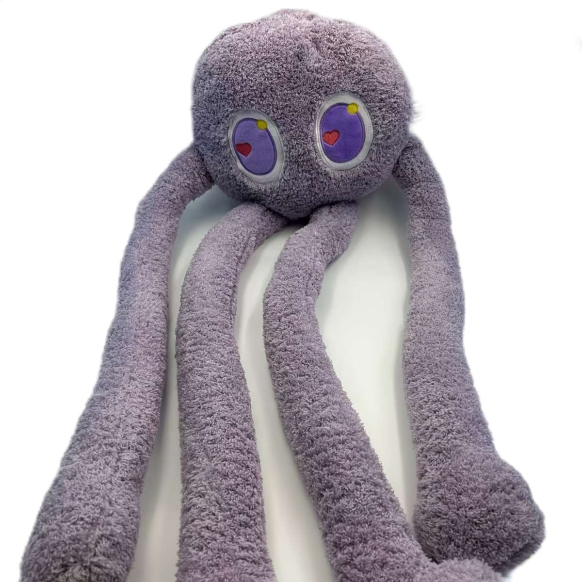 Plush Toyss color Purple