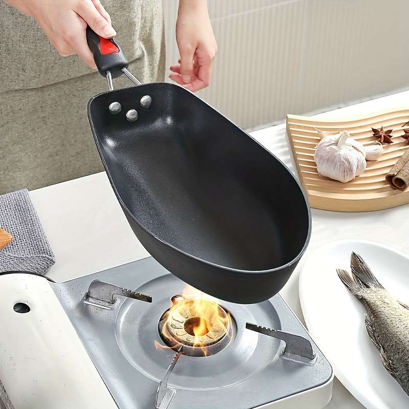 3-Piece Thickened Fish Pot Set