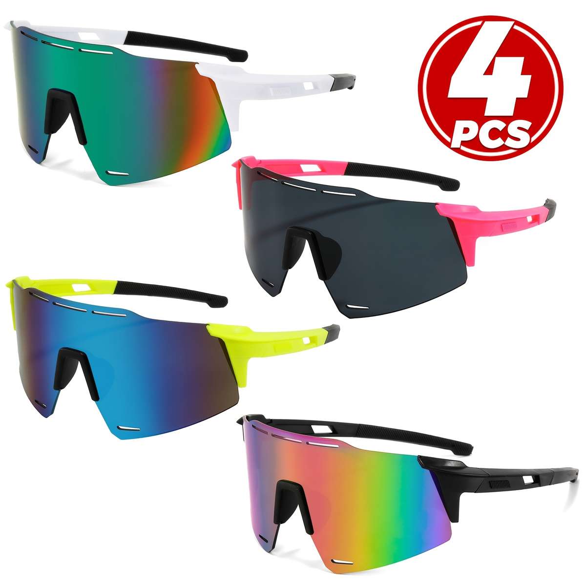 Cycling Glasses Model C5