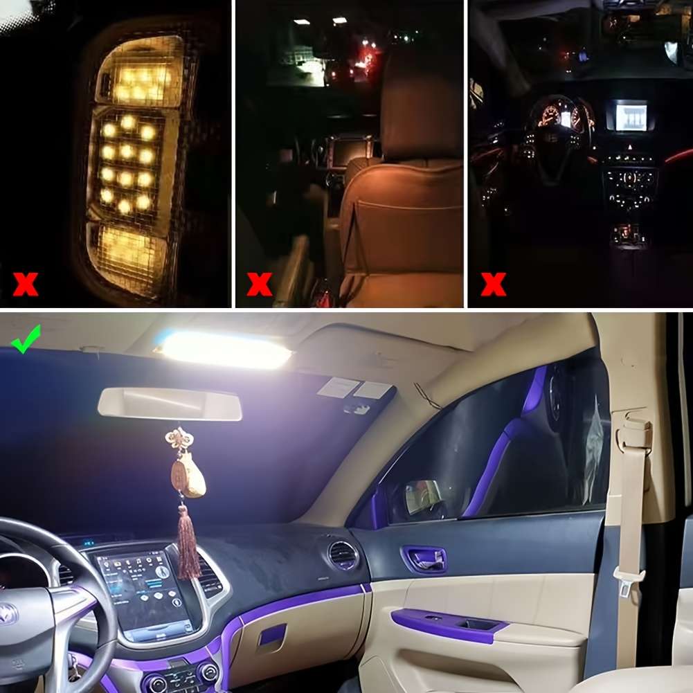 Car Lights Quantity 2Pcs