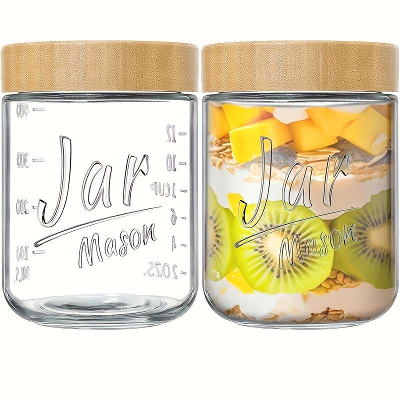 Sealed Jar Quantity 2Pcspack