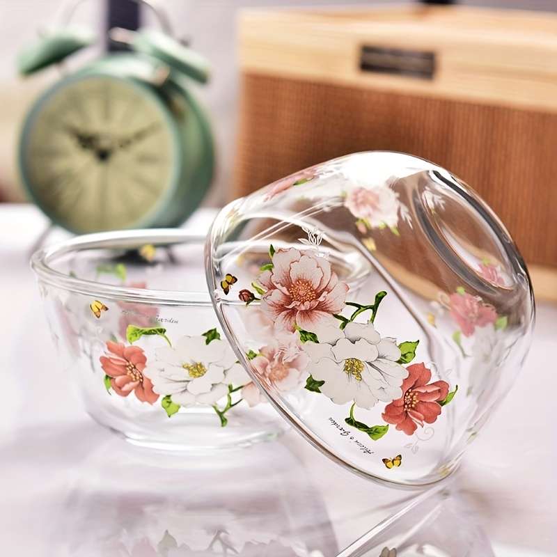 Bowl Items Gesang Flower Bowl