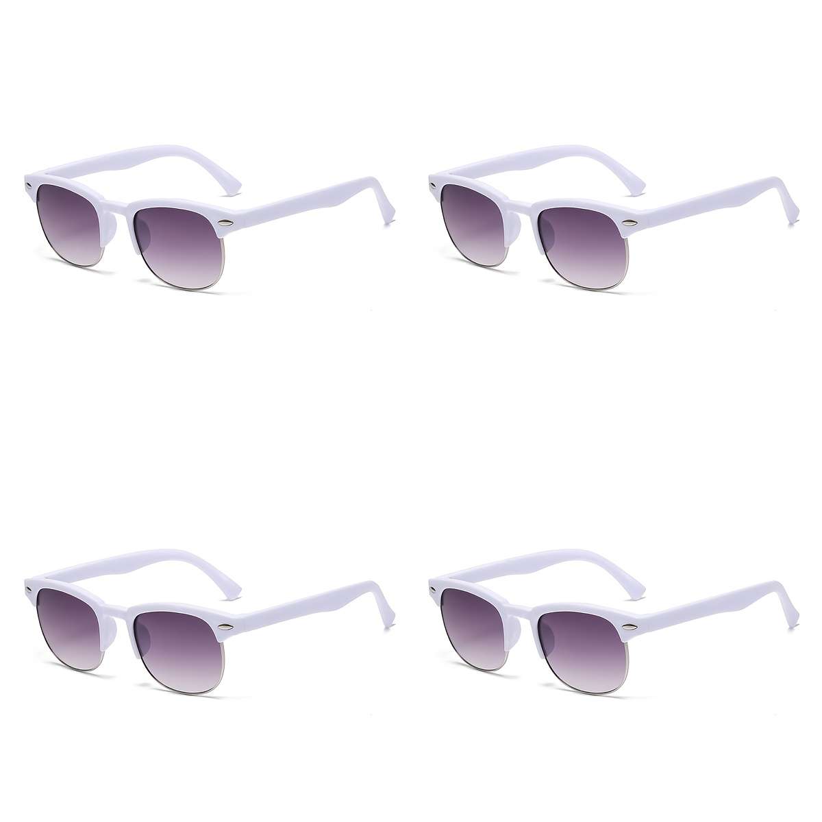 Kids Glasses Color Black 2