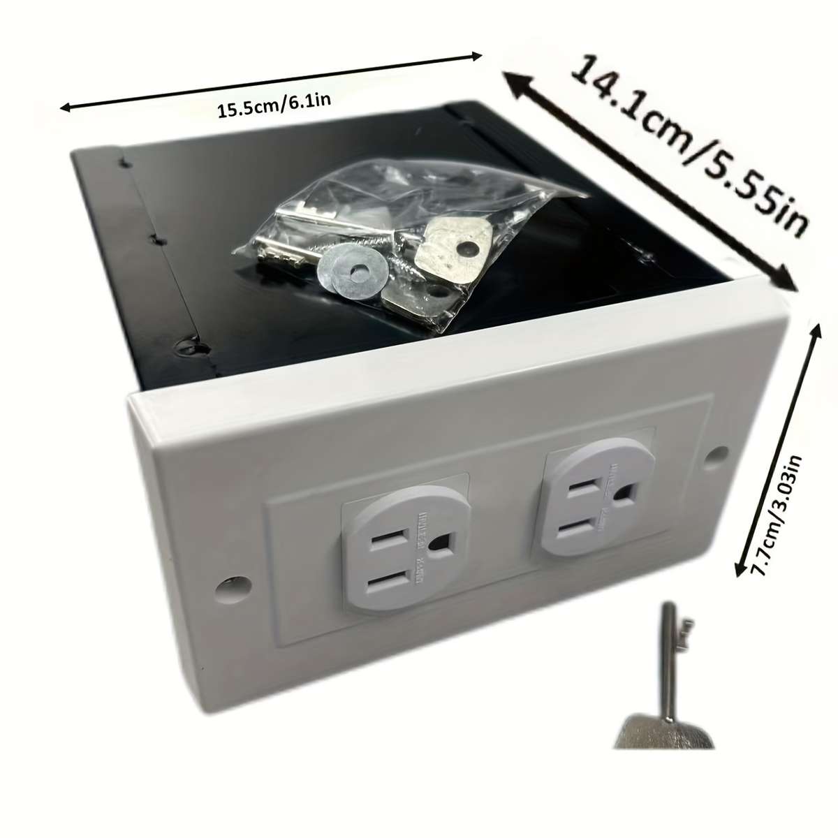 Safety Storage Box Style American Safe