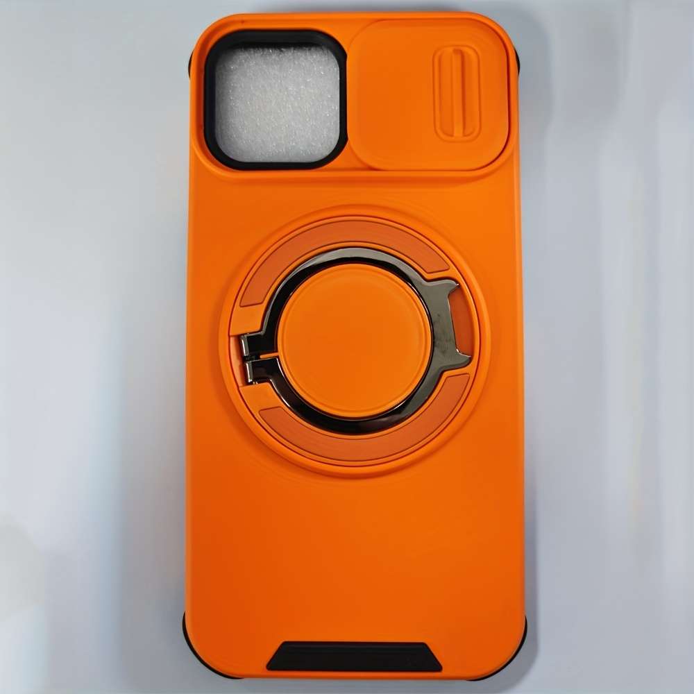Phone Case Orange Compatible Model Iphone 13