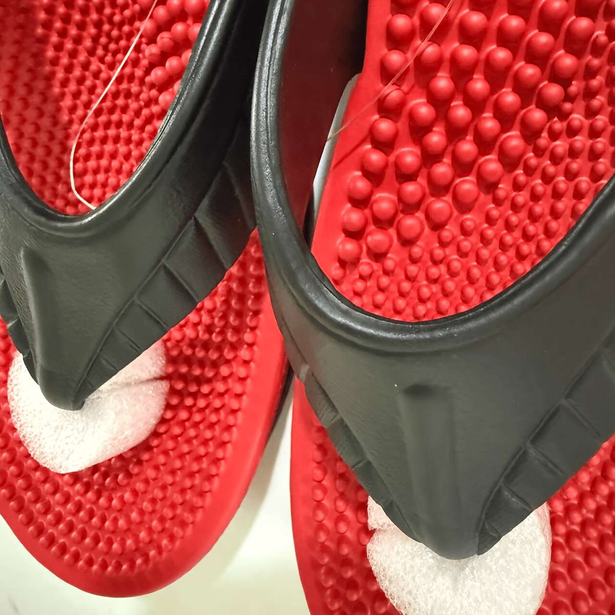 Sandals Color Red Size Uk 7