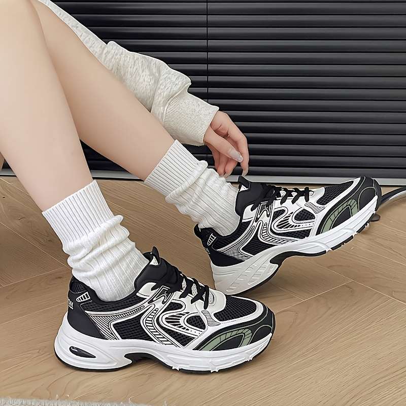 Women S Sneakers Color Black Sizeuk 6.5