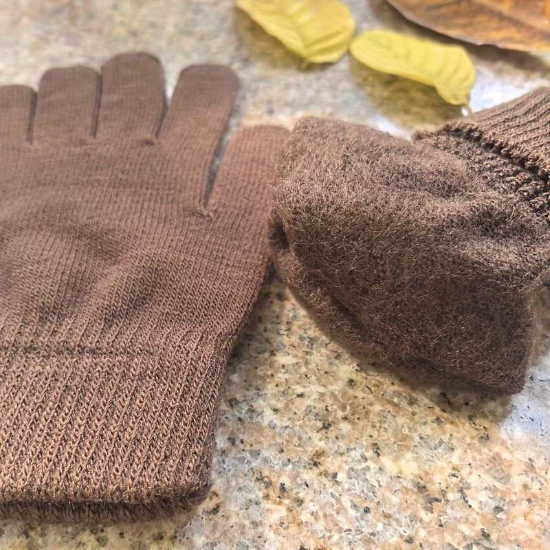 Gloves Color Red Itemsplush Gloves