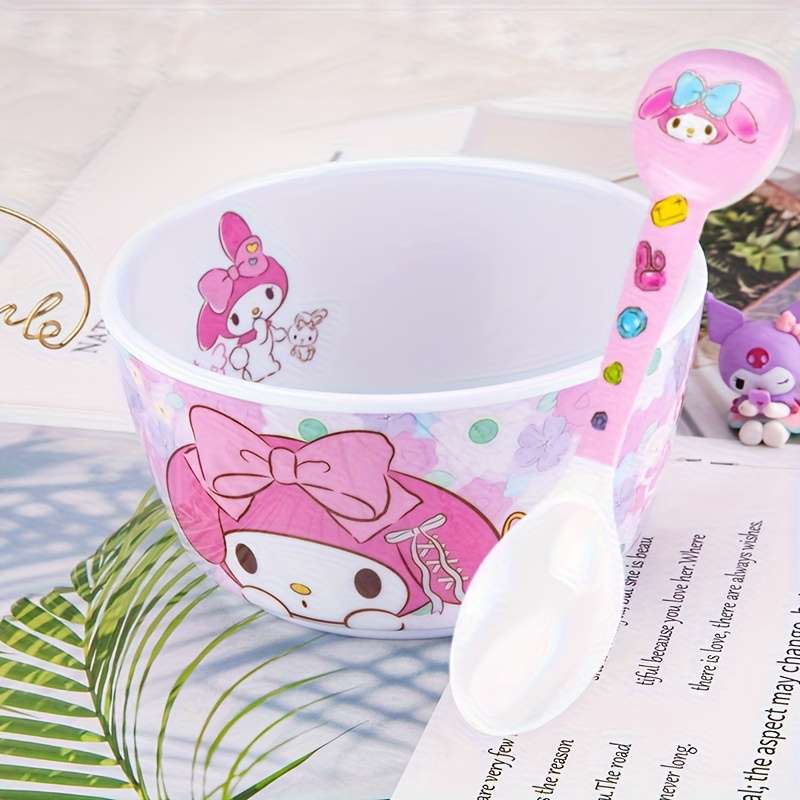Bowl Style Melody Set