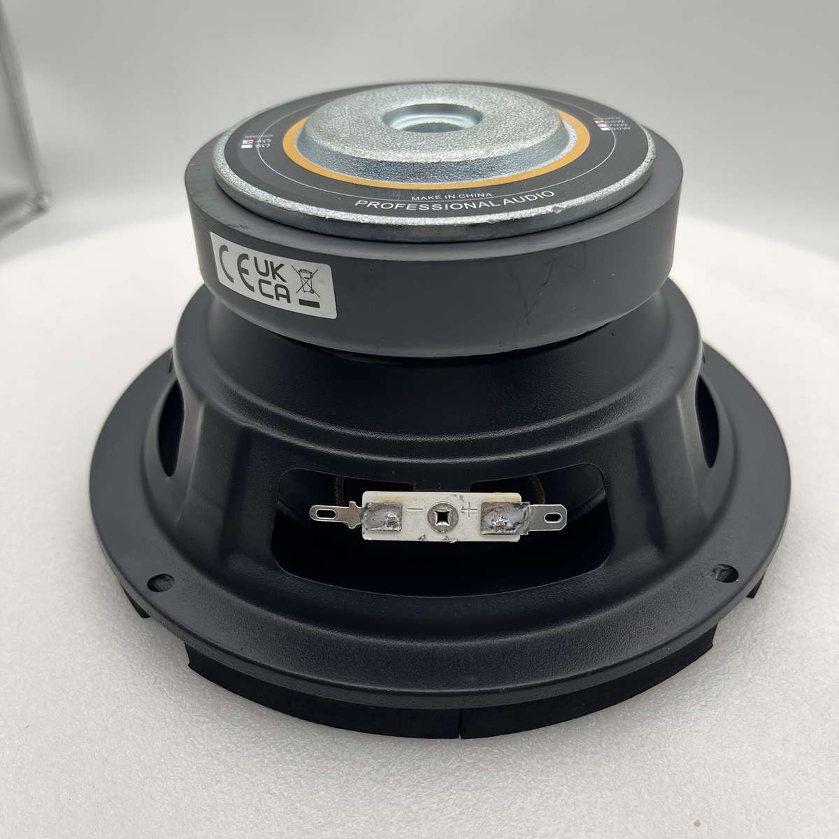 Speaker Color 6.5 Inch Subwoofer Black