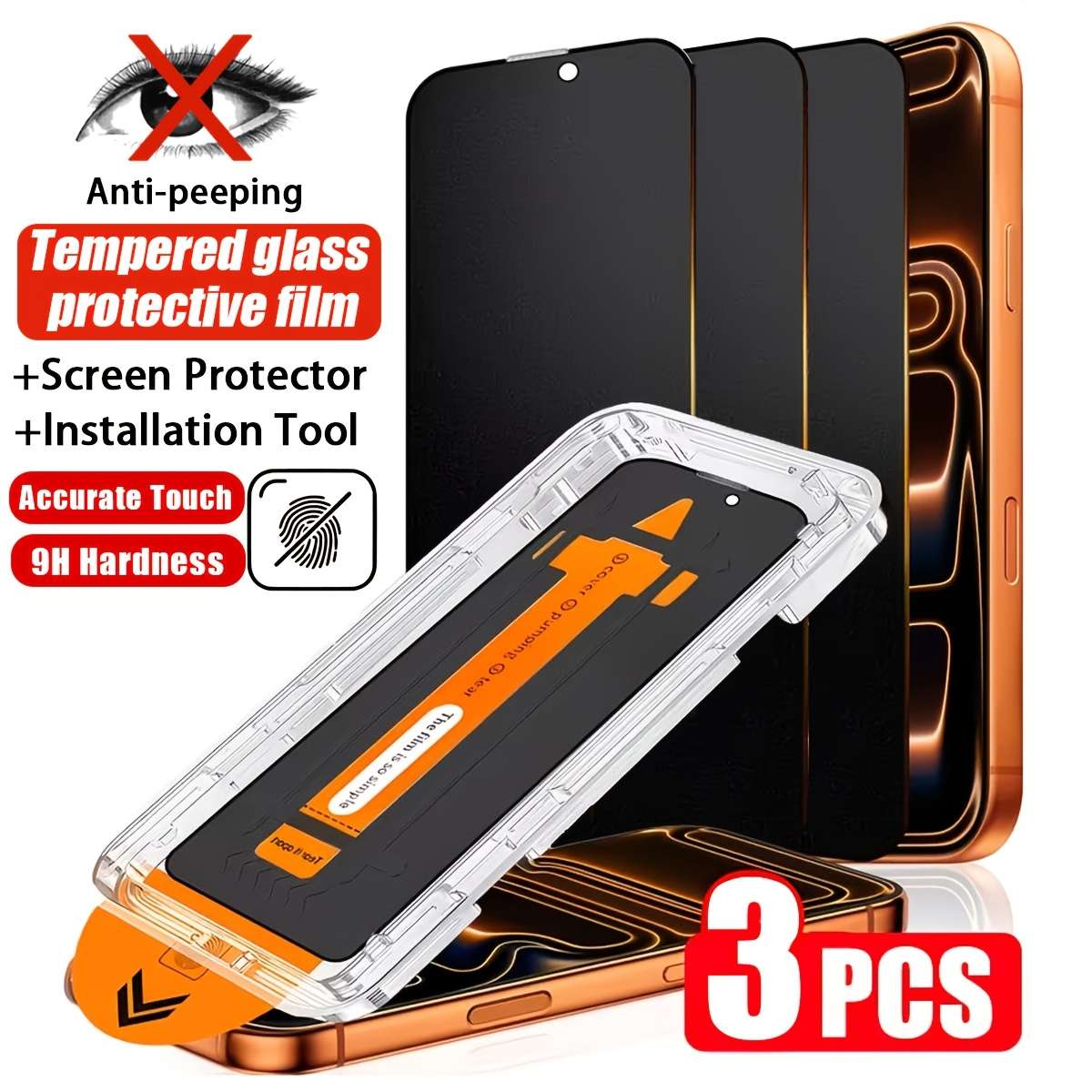Screen Protector Compatible Model Iphone 13