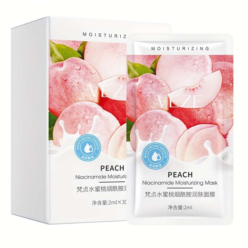 Facial Mask Quantity 2Ml*30Pcs