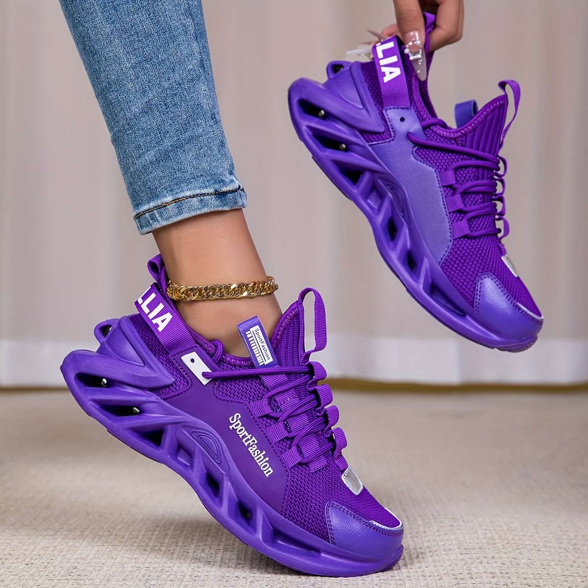 Women S Sneakers Color Black Sizeuk 6