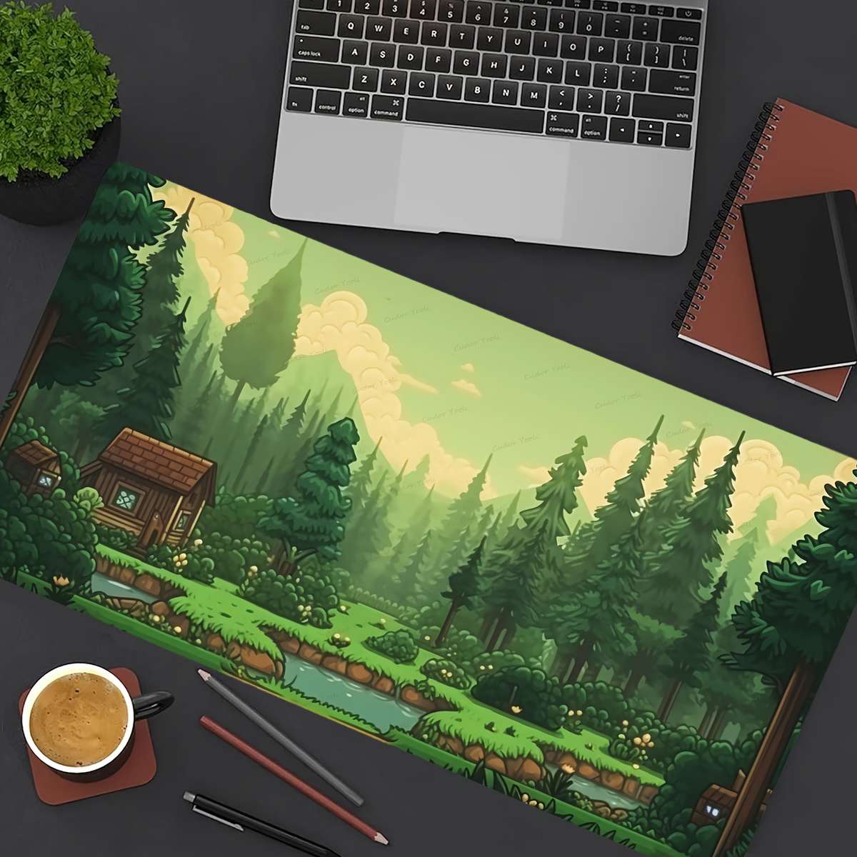 Mouse Pad Size 27.5Inch X 11.8Inch