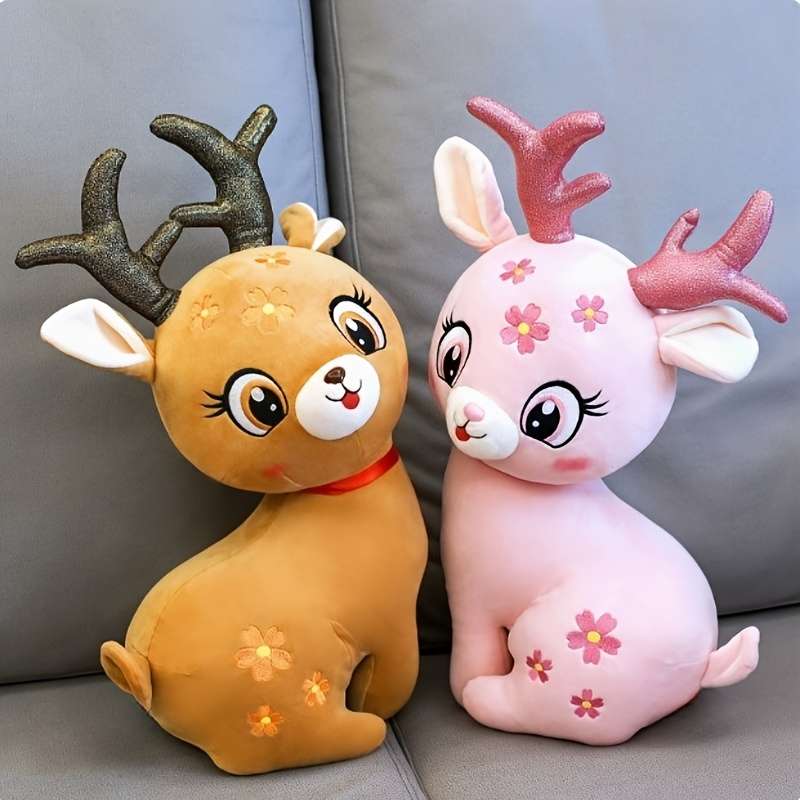 Plush Toyss color Pink size 33.02cm