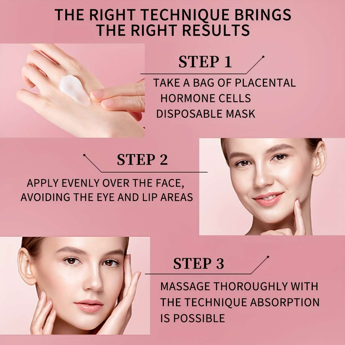 Facial Mask Quantity 1 Box