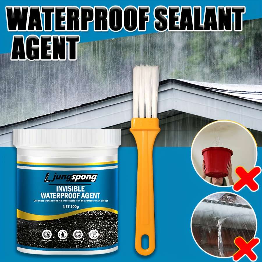 Multipurpose Extra Strong New Transparent Waterproof Glue For Creative Projects