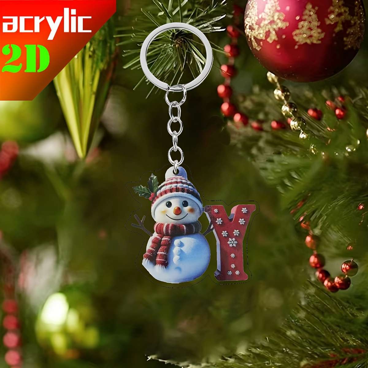 Christmas Decorations Color Polychrome Items Y