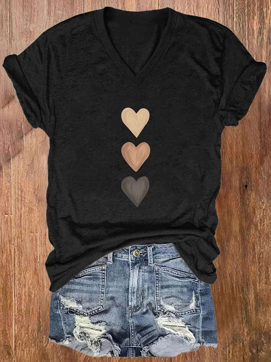 Womens T Shirt Color Sea Blue   Pink   Turquoise Size2Xl