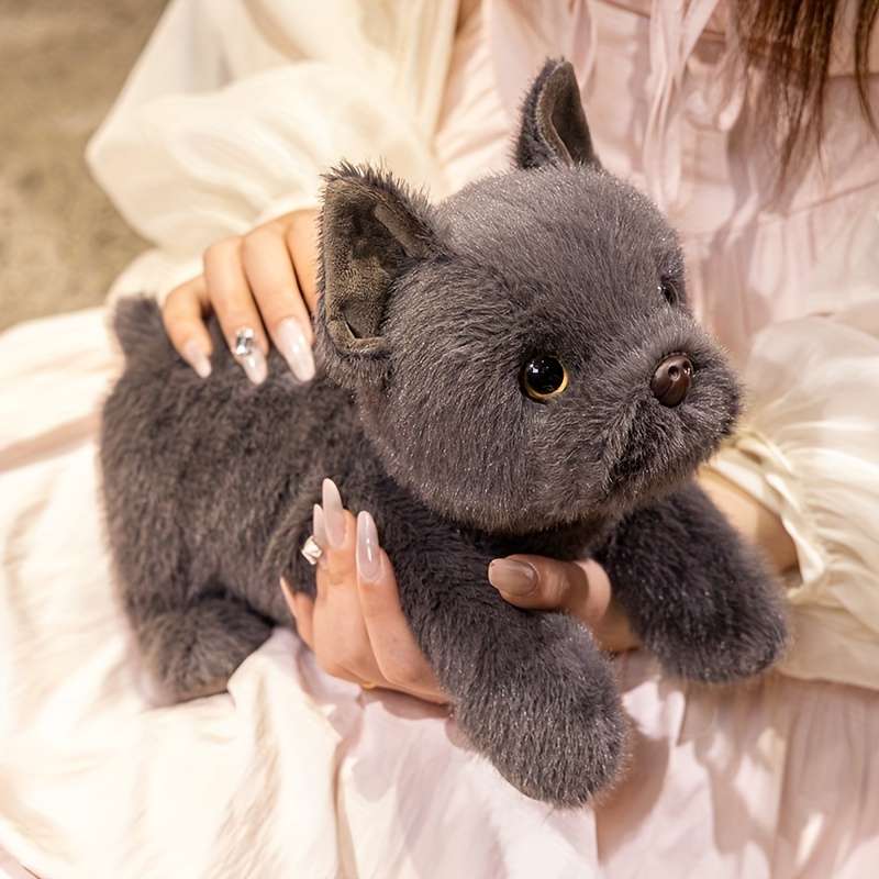 Plush Toys Color White