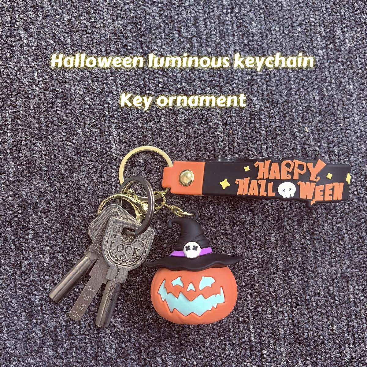Keychain Ornament Quantity 2Pcs