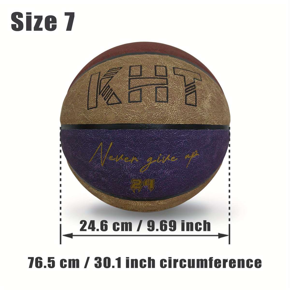 Basketball Color Khtb7M60 Tricolor