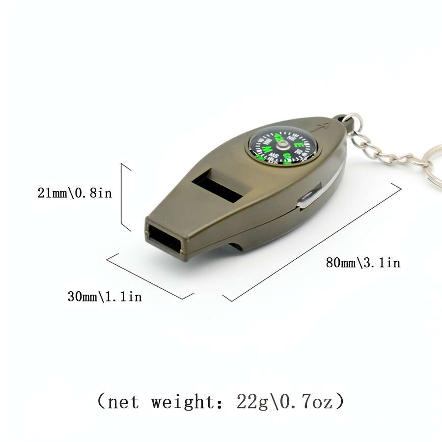 High-End Trendy Modern Versatile Refined 4In1 Outdoor Survival Tool For Home