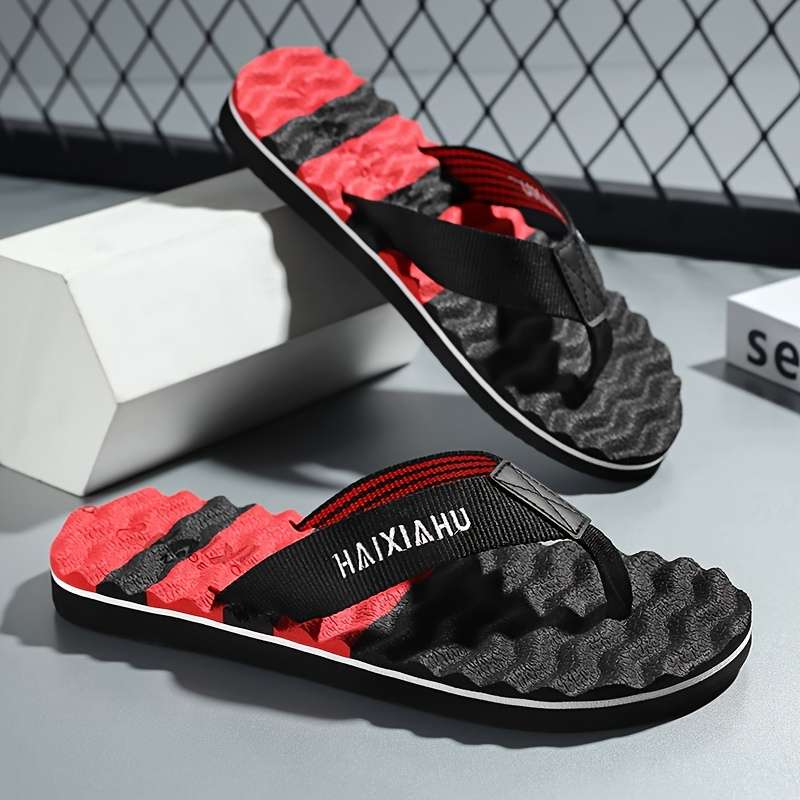 Sandals Color Black&Red Size Uk 10