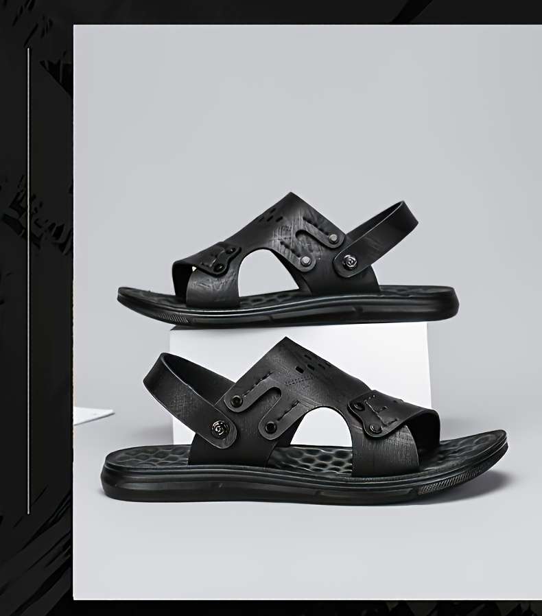 Sandals Color Black Size Uk 5.5