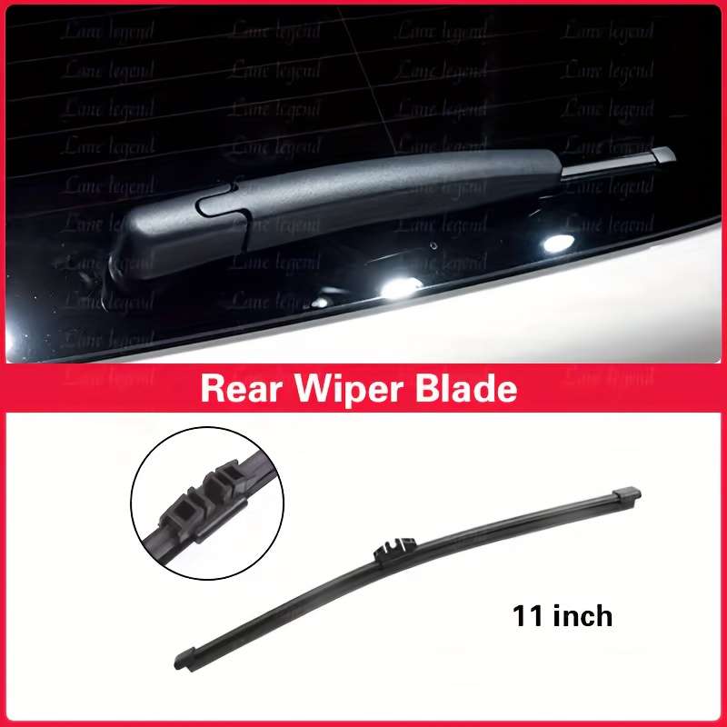 Windshield Wipers Model For Ford Fiesta 7 2017 2023