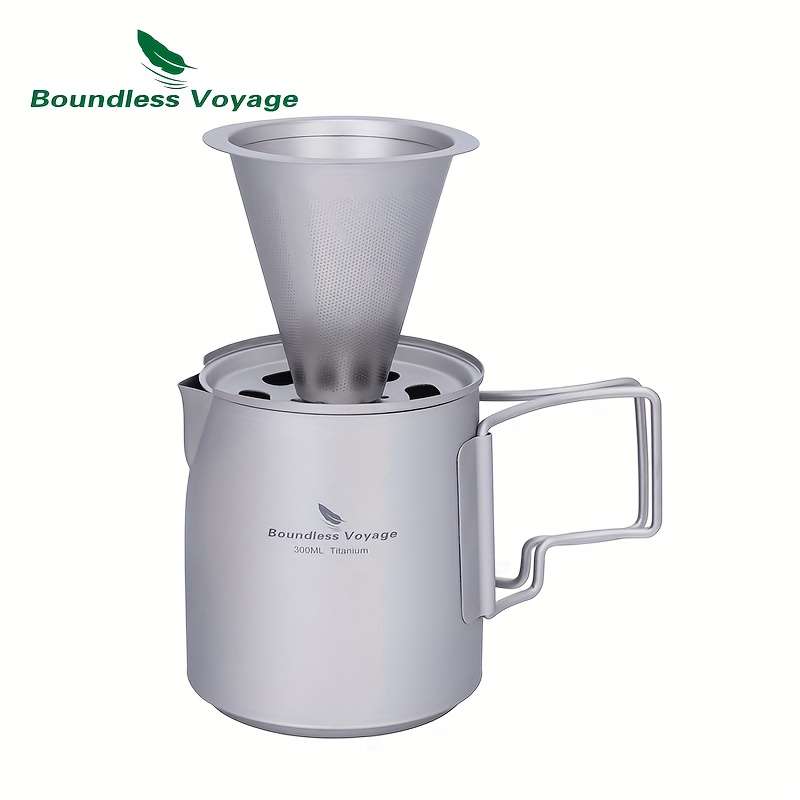 Kettle Model Ti6008P Fixed Handle