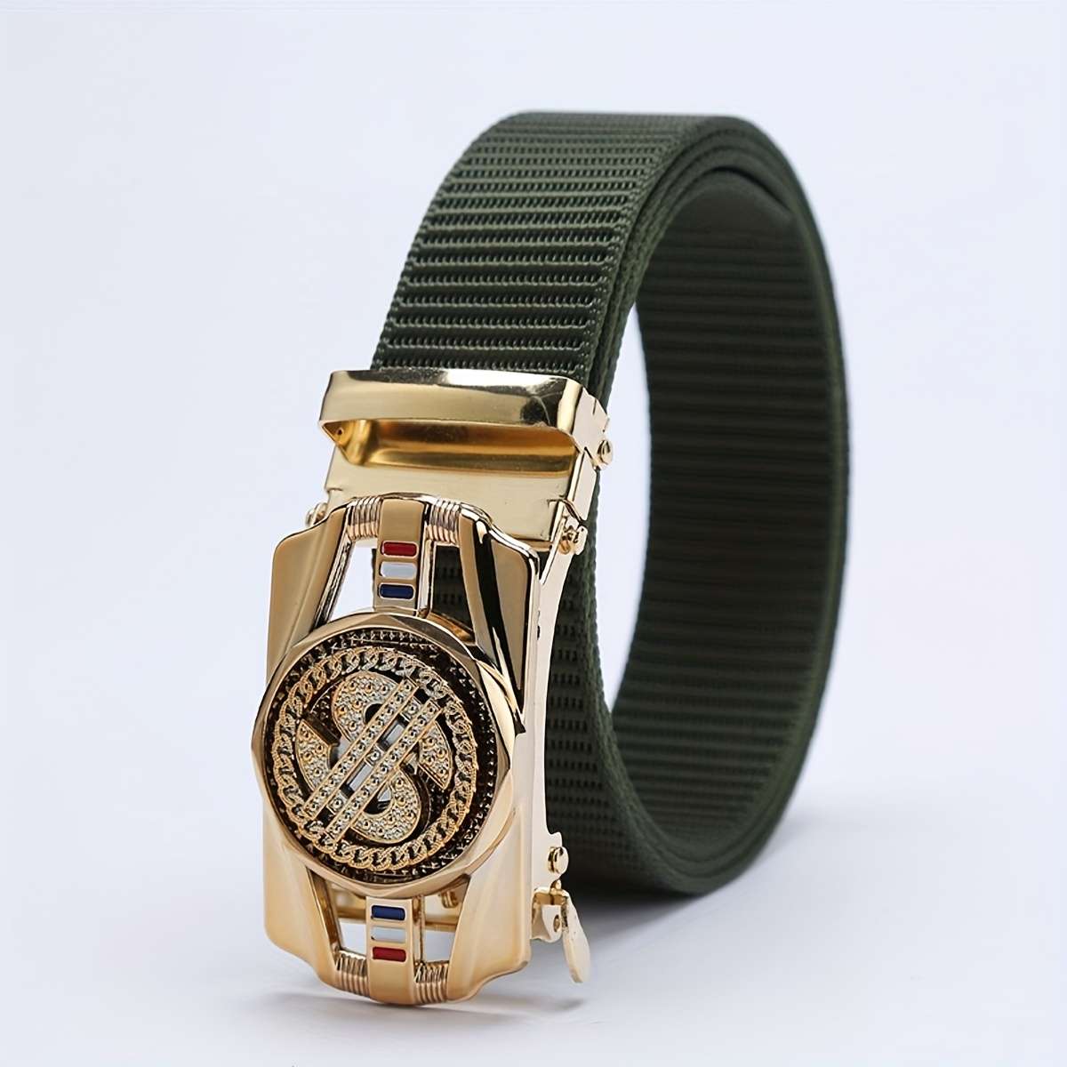 Belt Color Grey