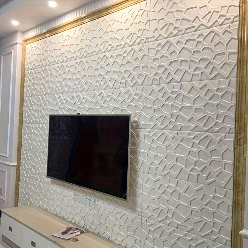Wall Stickers Color White Quantity100Pcs