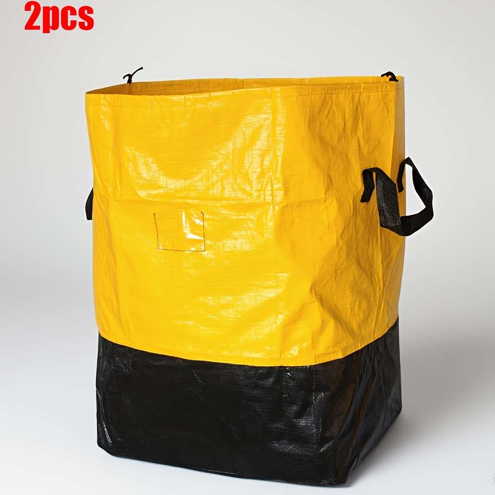 2 Pack Extra Jumbo Packing Foldable Blue Size Small
