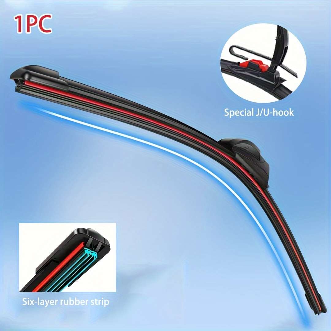 Windshield Wipers Size 43.18Cm