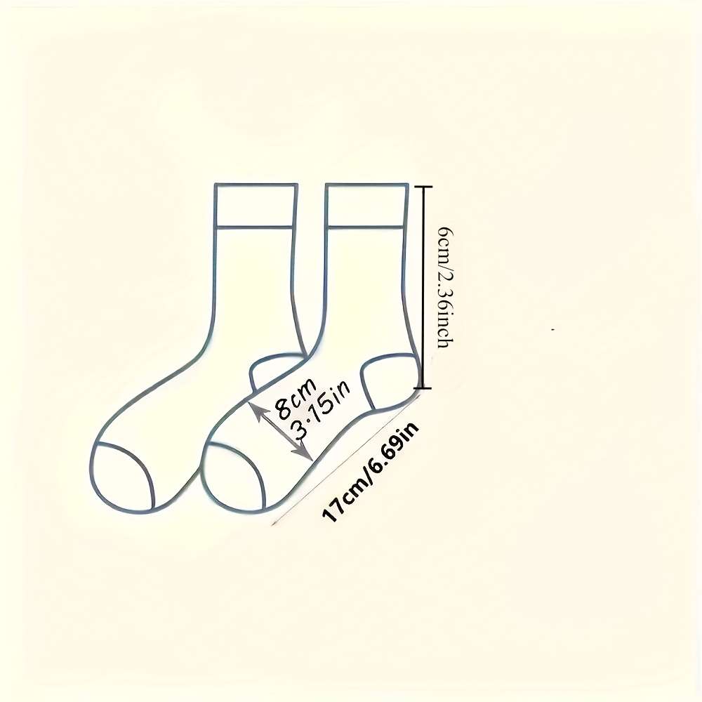 Women S Socks Size Onesize Style 5 Pairs Mixed