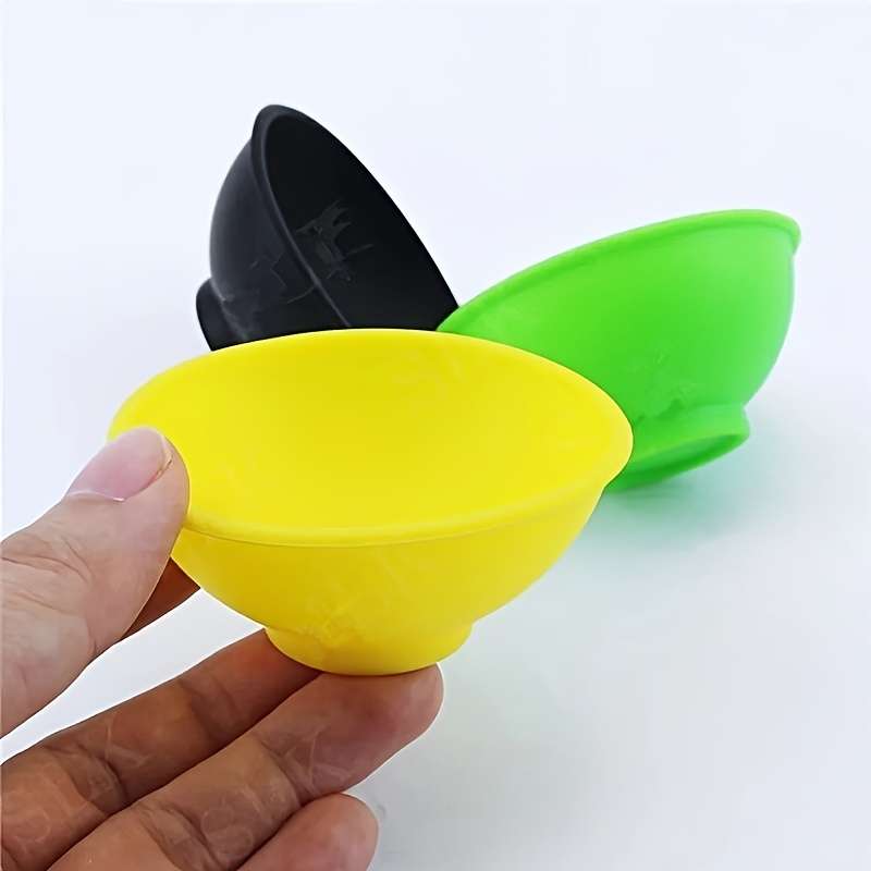 Baby Food Bowl Color Assorted Varieties Quantity5