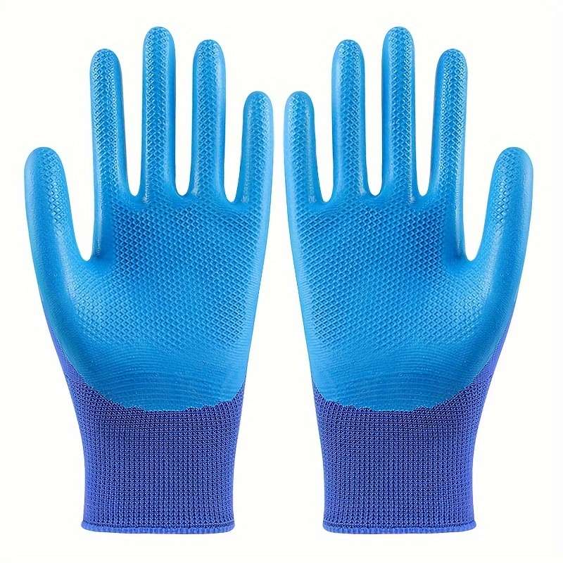1 Pair Multi Purpose Work Gloves