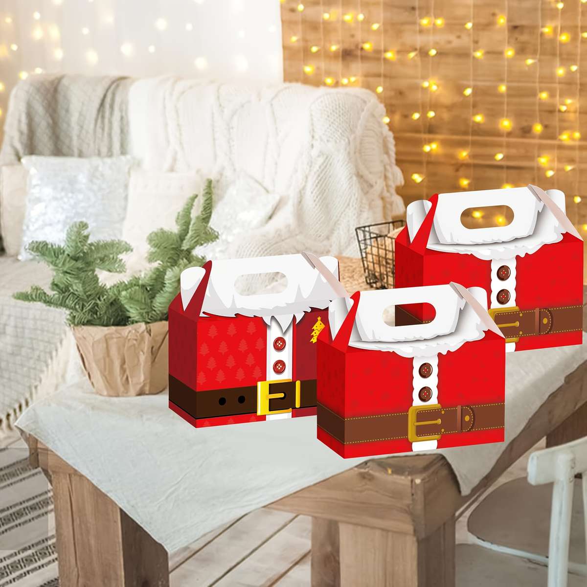 Christmas Gift Boxes Quantity 16Pcs