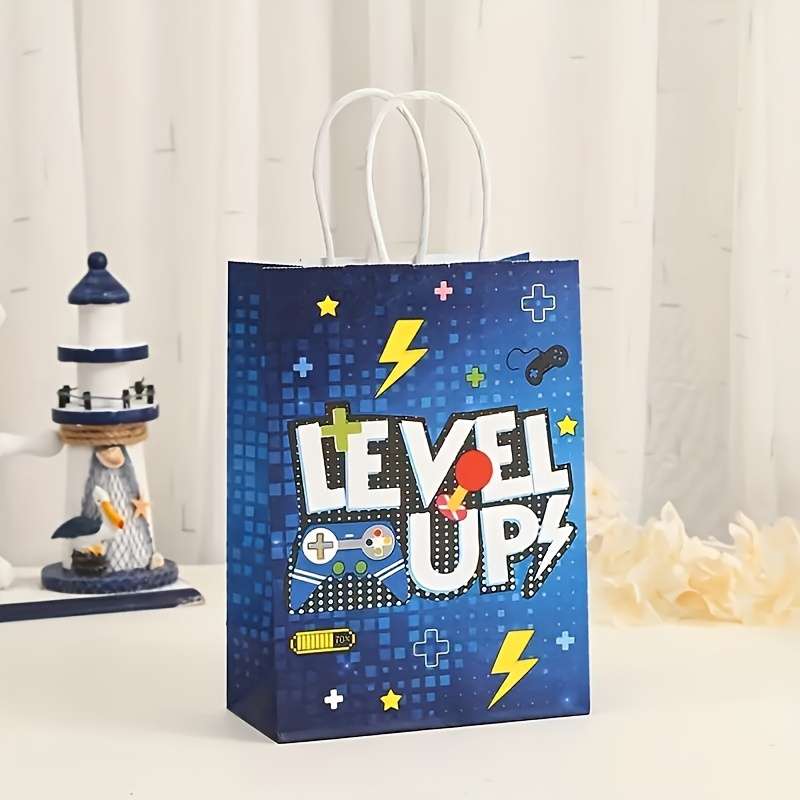Gift Bags Items Gift Bag Quantity 18Pcs