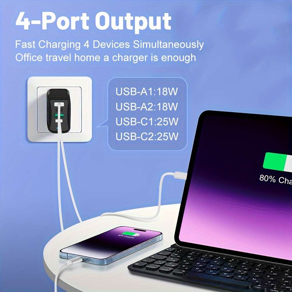 Charger Color Rosa