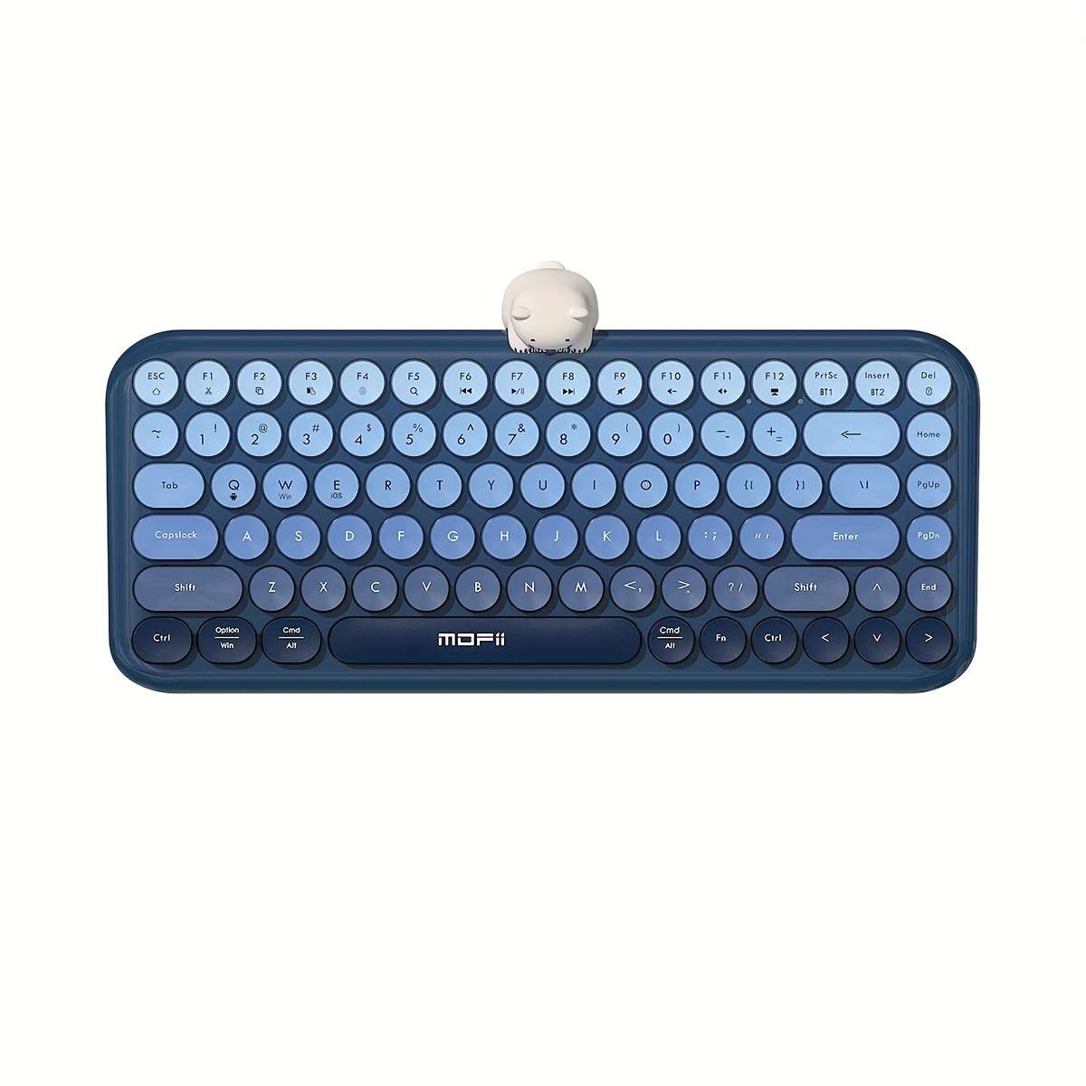 MOFII Wireless Keyboard Mint Green