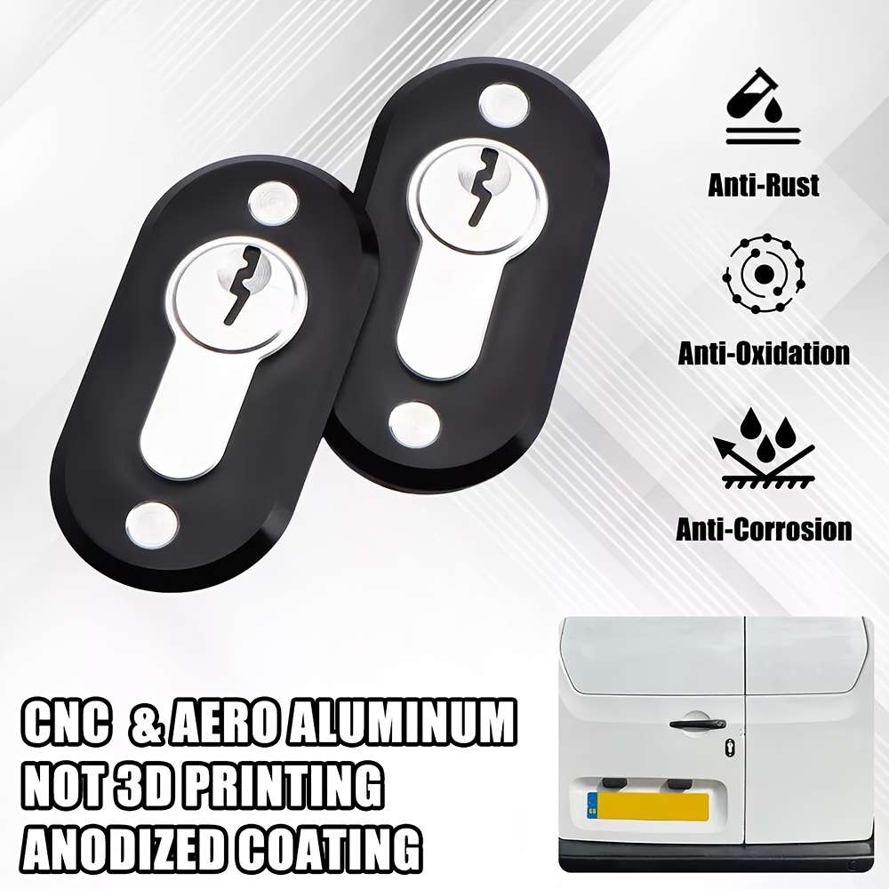 Car Lock Quantity 2Pcs