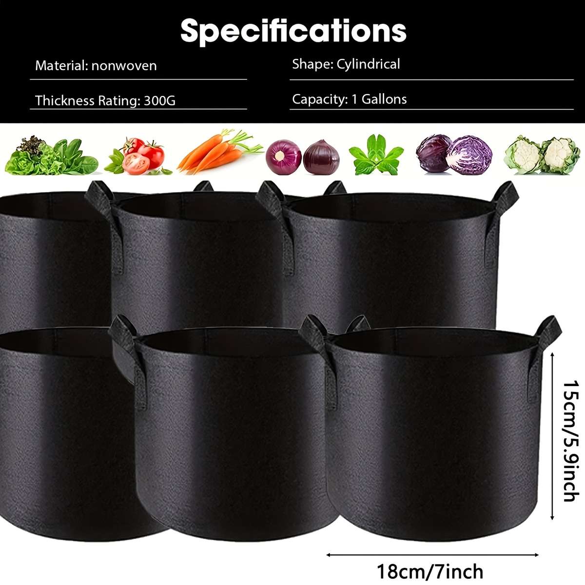 Flowerpot  12Pcssize 26 5 Liters 26 5 L