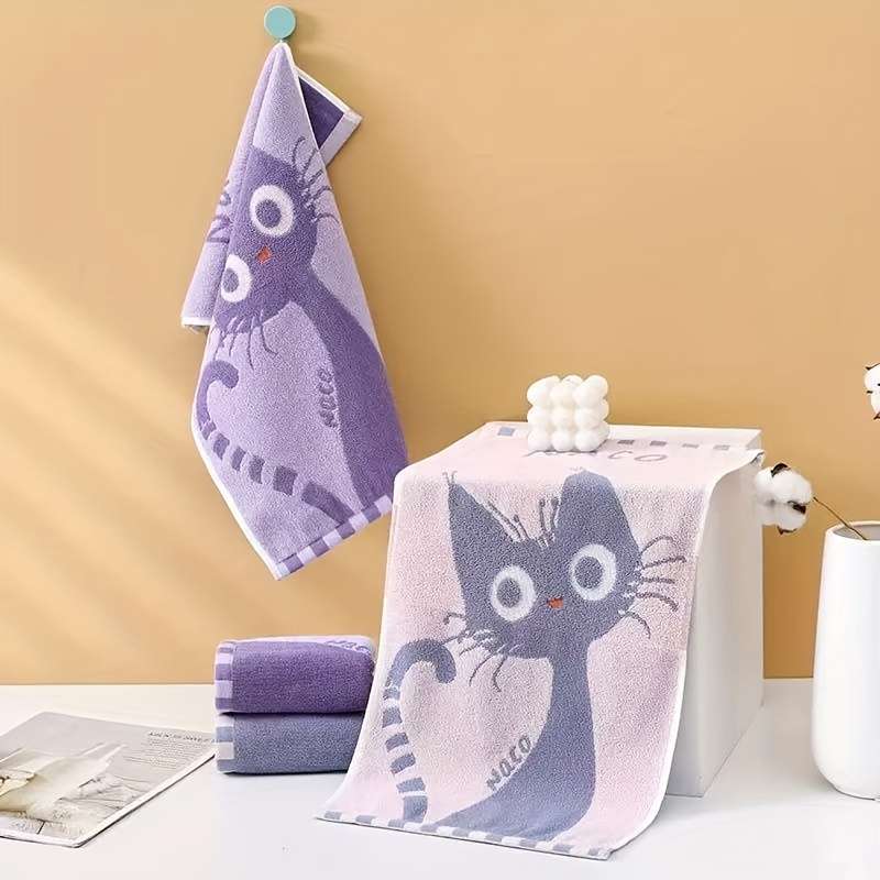 Bath Towel Color 1 Pack Pink