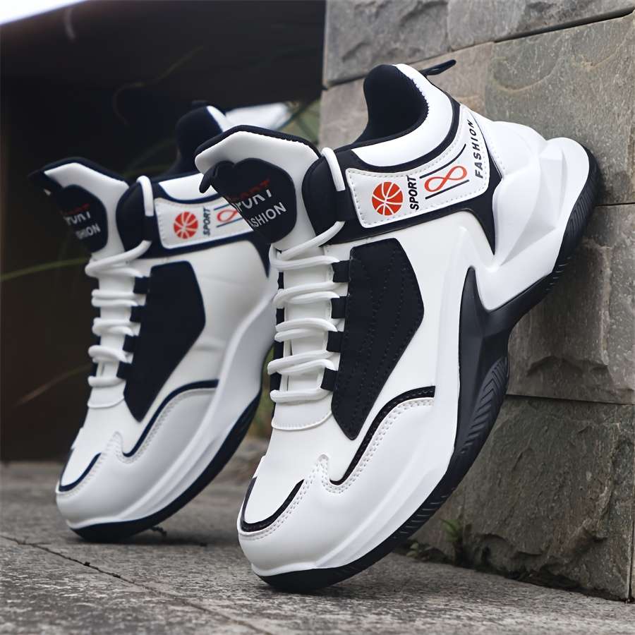 Sneakers Color Red Sizeuk 7