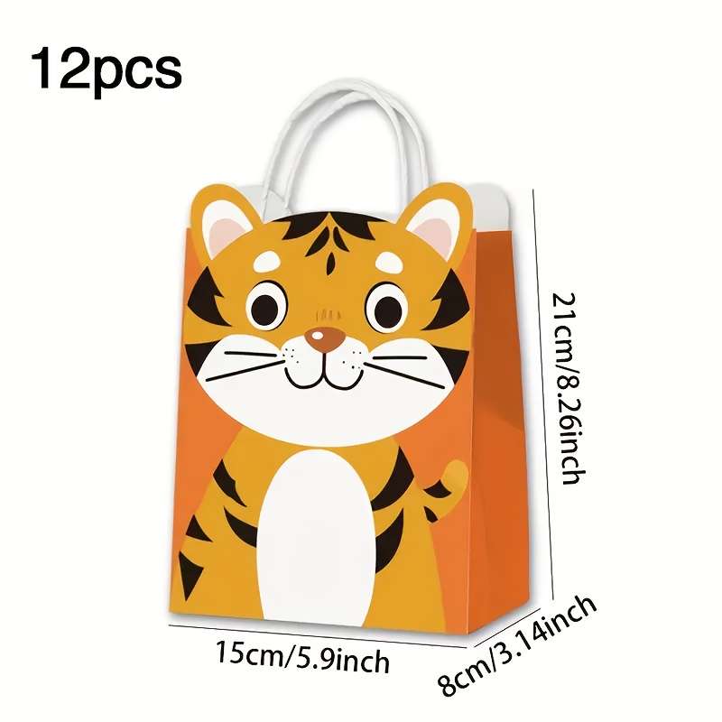 Gift Bags Quantity 48Pcs
